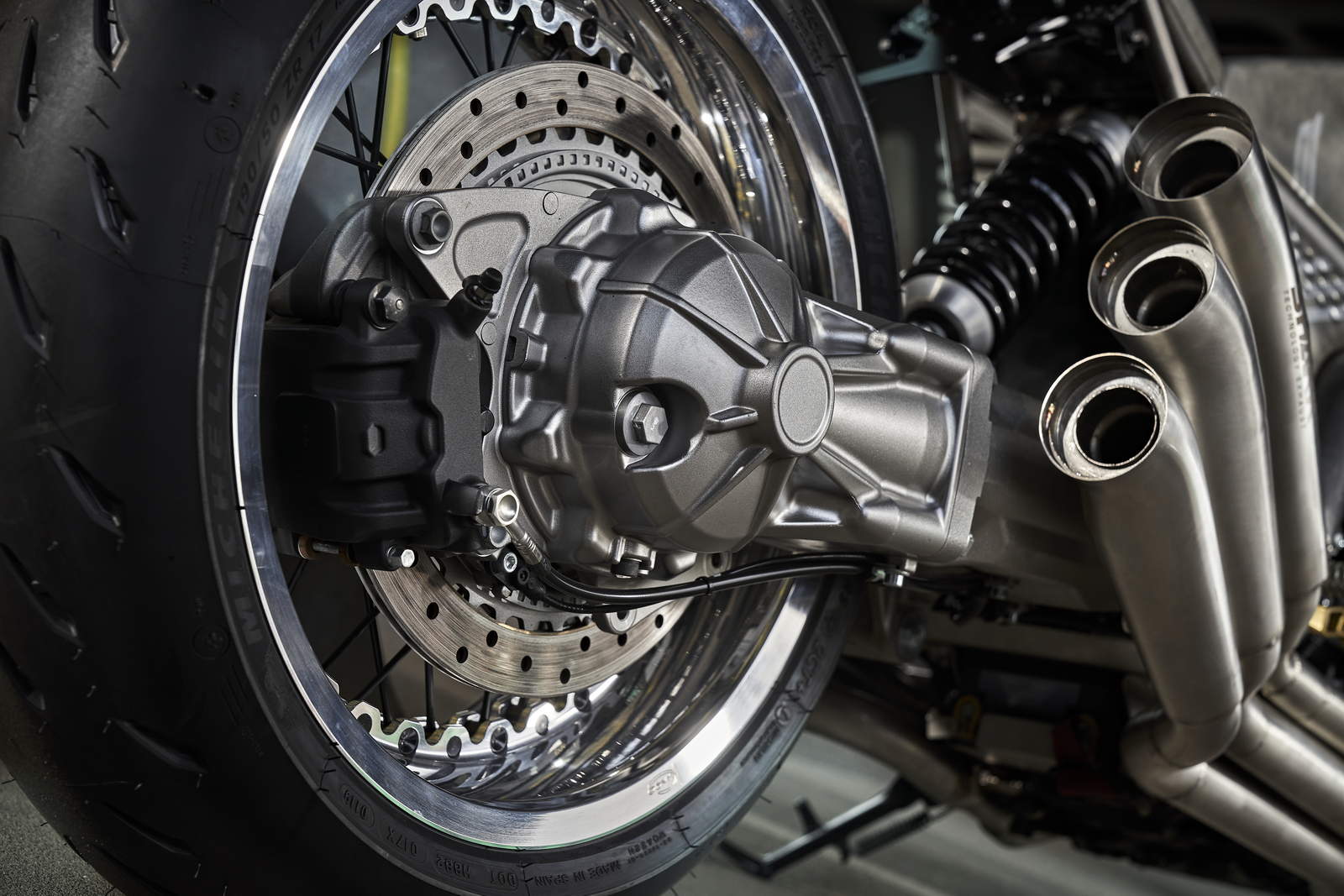 Louis Honda Gold Wing